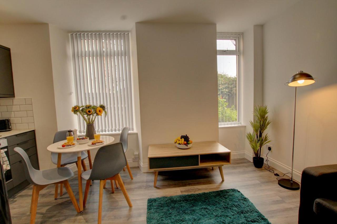 דאנדי Bright & Stylish Apartment מראה חיצוני תמונה