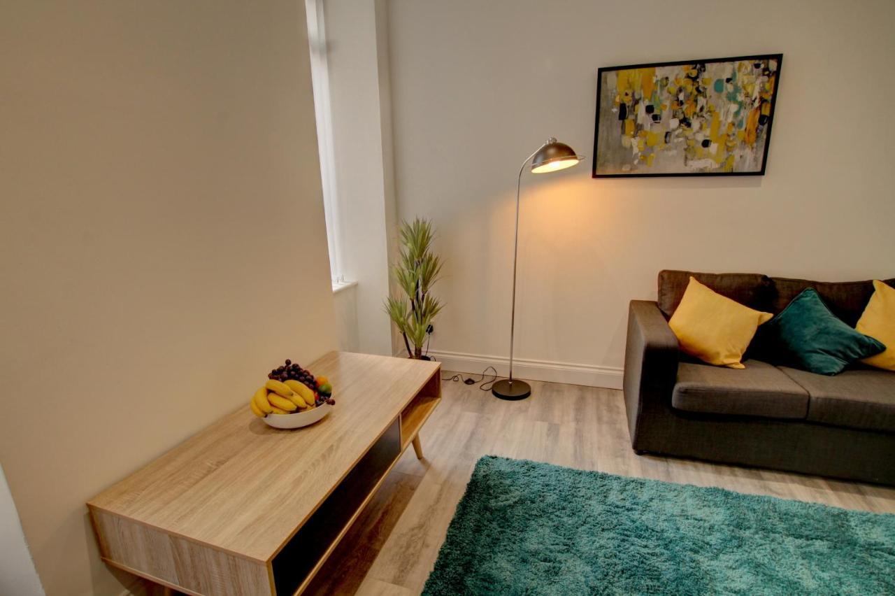 דאנדי Bright & Stylish Apartment מראה חיצוני תמונה