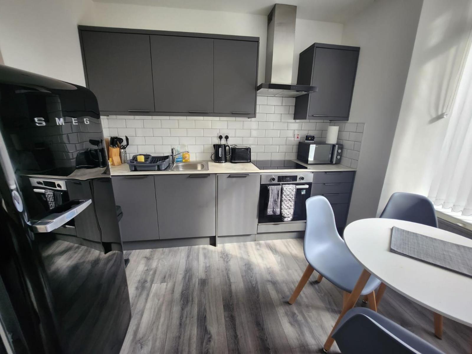 דאנדי Bright & Stylish Apartment מראה חיצוני תמונה