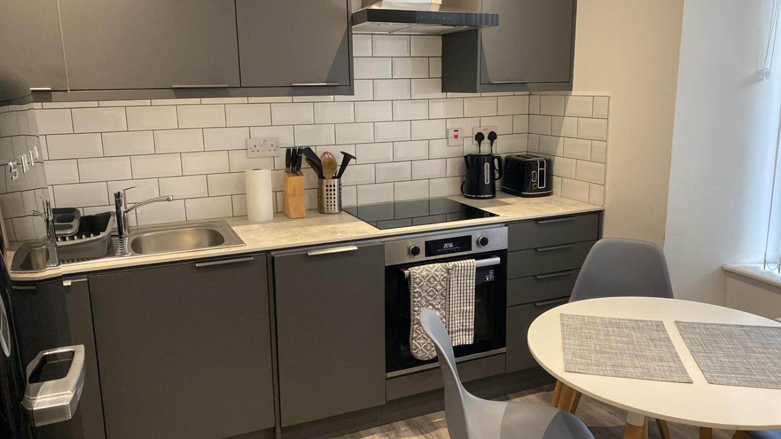 דאנדי Bright & Stylish Apartment מראה חיצוני תמונה
